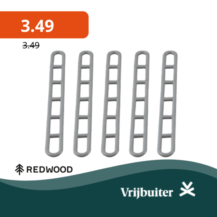 Redwood Ladderspanner (5st.)