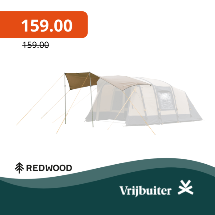 Redwood Parawing 260 Spruce