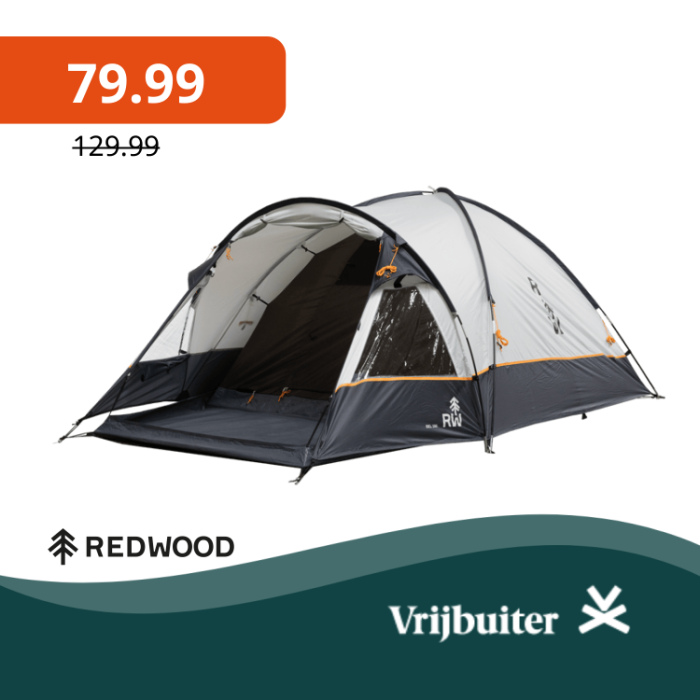 Redwood Bel 190 Koepeltent