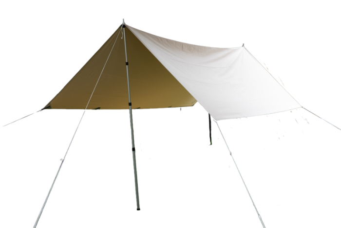 Redwood TC Tarp
