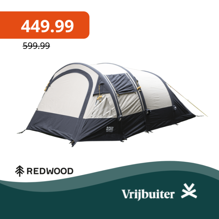 Redwood Cedar 220 Air TC