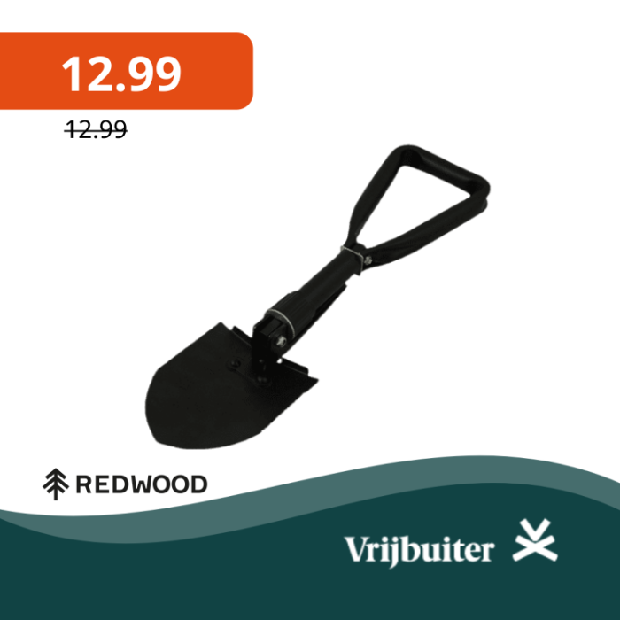 Redwood Kampeerschep