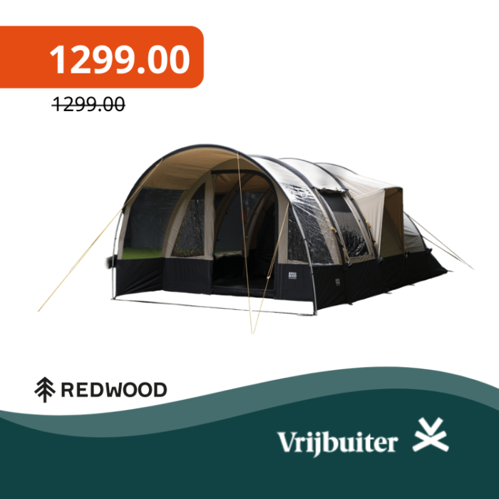 Redwood Poplar 400 Air TC 2.0
