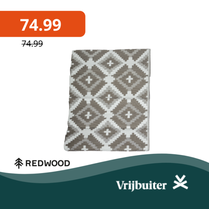 Redwood Buitenkleed Argan