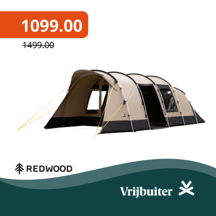 Redwood Birch 340 TC Tent