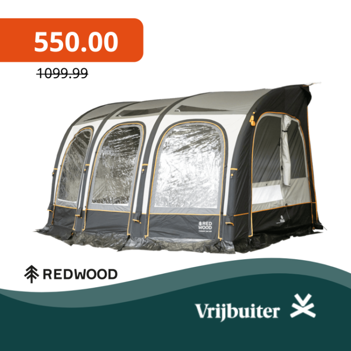 Redwood Torano 390 AIR Voortent
