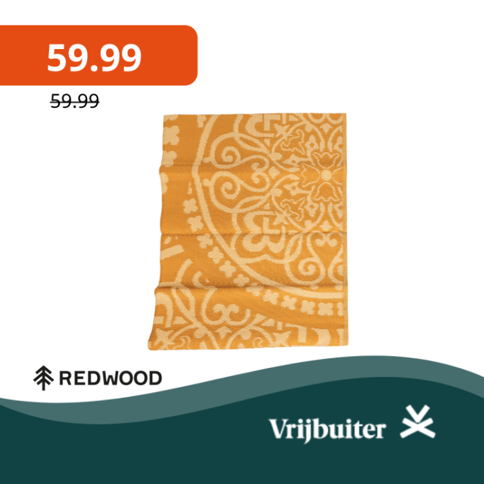 Redwood Buitenkleed Larix