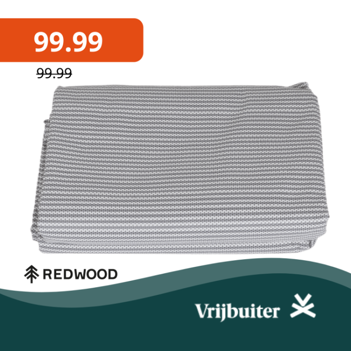 Redwood Oslo Tenttapijt