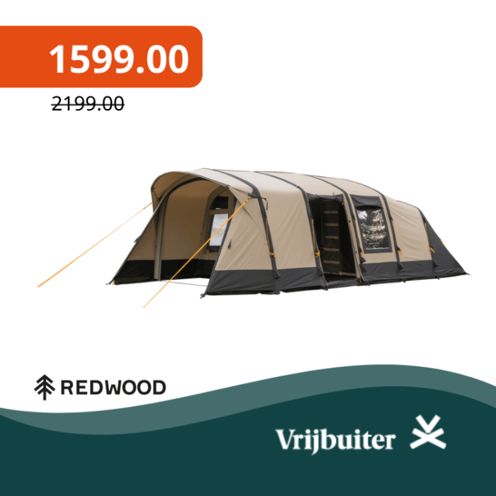 Redwood Navarro AIR 340