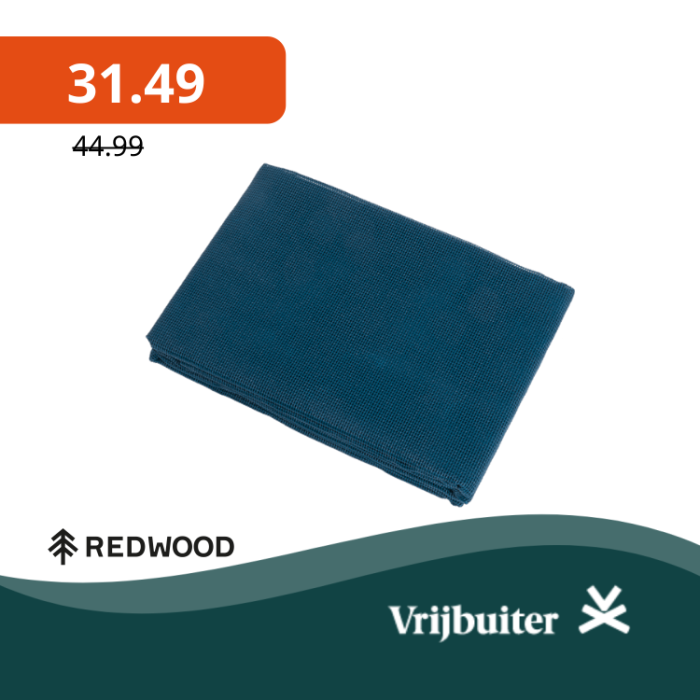 Redwood Terex Tenttapijt